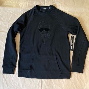 Karl lagerfeld sweatshirt
